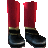Bellhop Shoes of the Northern Shadowrunners