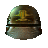 Metallic Mantis Helmet